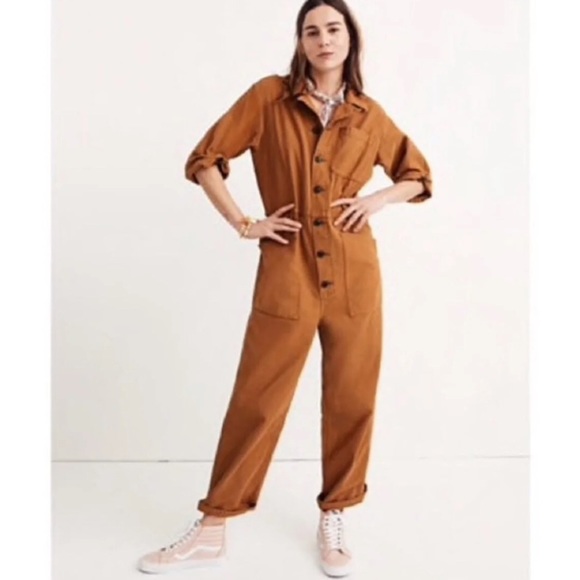 Madewell Pants - Madewell x As Ever Collaboration Jumpsuit